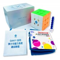 Rubik GAN 11 M Dou 3x3 Stickerless (Cao cấp có nam châm)