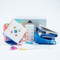 Rubik GAN 11 M Pro Primary Stickerless (có nam châm cao cấp nhất)