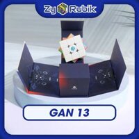 Rubik Gan 13 Maglev Frosted - Gan 13 Maglev UV - Gan 13 FX - Đồ Chơi Trí Tuệ Khối Lập Phương 3 Tầng Cao Cấp - Zyo Rubik