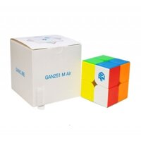 Rubik GAN 251 M AIR 2x2 có nam châm cao cấp