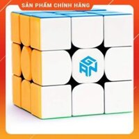 Rubik Gan 354 M V2 stickerless 3x3 (Mod nam châm cao cấp) - Rubik Ocean - Đồ chơi Rubik 3x3x3