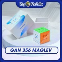 Rubik Gan 356 Maglev 2023 Stickerless Hãng Mod Nam Châm - Gan 356 Maglev 2023 - Đồ Chơi Phát Triển Trí Tuệ - Zyo Rubik