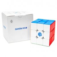 Rubik GAN 356 RS2 3x3 stickerless