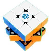 Rubik Gan 356 X numerical IPG 3x3x3 stickerless - SP004501