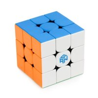 Rubik Gan 356 X V2 M 3x3x3 Stickerless (Cao cấp có nam châm) - SP005835