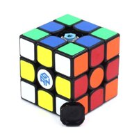 Rubik GAN 356 XS 3x3x3 black - SP005461
