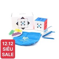 Rubik GAN 356M with GES+ 3x3 Stickerless có nam châm cao cấp - Rubik chính hãng