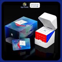 Rubik Gan 562M 5x5 Magnetic Ball-Core Frosted/ UV Coated- Rubic Hãng Gan Cao Cấp- Zyo Rubik