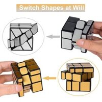 Rubik Gương (Rubiks Mirror Blocks/Bump Cube)
