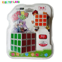 Rubik Khối Lập Phương 3×3 Cạnh(1 Khối 3×3 Nhỏ Móc Khóa)