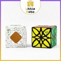 Rubik LanLan Butterflower Cube Rubic Biến Thể 6 Mặt Đồ Chơi Trí Tuệ Trẻ Em Phát Triển Tư Duy 3x3x3