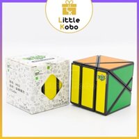 Rubik LanLan Skewb X Cube Rubic Biến Thể 6 Mặt Đồ Chơi Trí Tuệ Trẻ Em Phát Triển Tư Duy Thông Minh