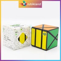 Rubik LanLan Skewb X Cube Rubic Biến Thể 6 Mặt Đồ Chơi Trí Tuệ - Rubik Land
