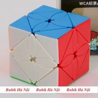 Rubik Maple Leaf Skewb Meilong Mofang Jiaoshi