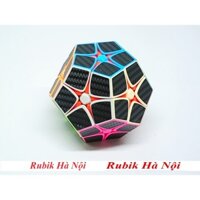 Rubik Megaminx 2x2 Carbon