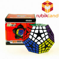 Rubik Megaminx 4x4 ShengShou Master Kilominx Biến Thể Megaminx 4 Tầng Rubic Đồ Chơi Trí Tuệ Trẻ Em