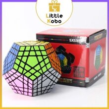 Rubik Megaminx 5x5 ShengShou