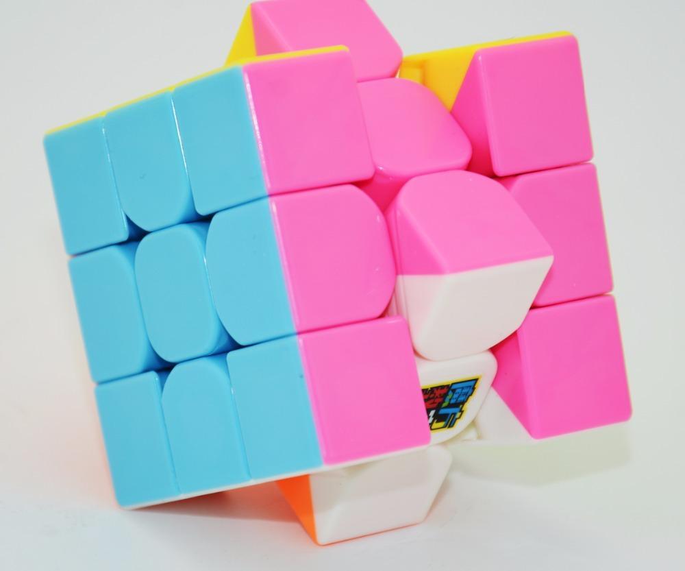 Rubik MoFangJiaoShi 3x3 MF3RS Stickerless