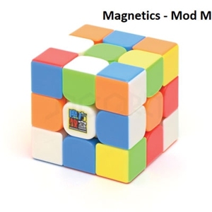 Rubik MoFangJiaoShi 3x3 MF3RS Stickerless
