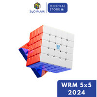 Rubik Moyu Aochuang V6 WR M 5x5 - Khối Rubik 5x5 Flagship Cao Cấp- Zyo Rubik