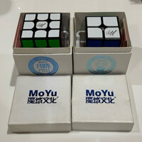 Rubik Moyu Guogan Yuexiao 3x3, Guogan Xinghen 2x2 M