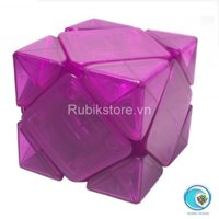 Rubik MoYu Magnetic Skewb [Limited Edition] Trans.Purple (SP000282)