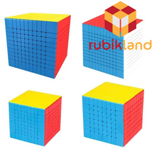 Rubik Moyu Meilong 12x12x12