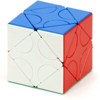 Rubik MoYu Meilong Mixup Skewb Stickerless