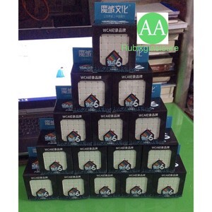 Rubik Moyu MFJS MeiLong 6x6x6