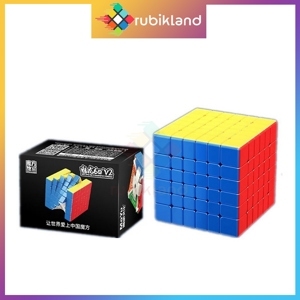 Rubik Moyu MFJS MeiLong 6x6x6