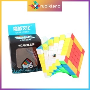 Rubik Moyu MFJS MeiLong 6x6x6