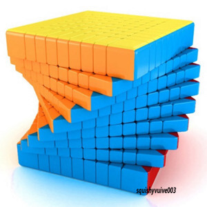 Rubik Moyu MFJS Meilong MF9 9x9x9