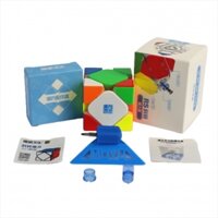 Rubik MoYu RS Skewb M Stickerless có nam châm