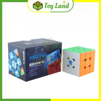 Rubik MoYu WeiLong WRM V9 3x3 Rubic WeiLong WR M V9 Magnetic Maglev Ballcore UV Đồ Chơi Trí Tuệ