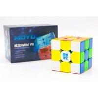 Rubik MoYu Weilong WRM V9 Maglev 3x3x3 flagship mới nhất 2023 (Có Nam châm) cao cấp - Rubik Ocean