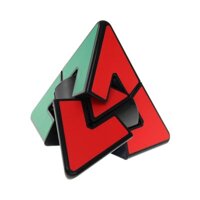 Rubik Pyraminx Duo Black - SP005987