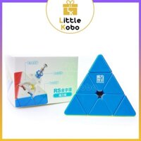 Rubik Pyraminx MoYu RS Pyraminx M Rubic Biến Thể Nam Châm Đồ Chơi Trí Tuệ Trẻ Em Phát Triển Tư Duy