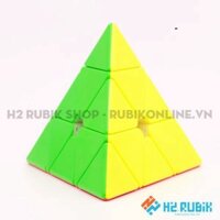 Rubik pyraminx tam giác Gan Monster Go Pyraminx cao cấp giá rẻ