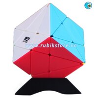 Rubik QiYi 3x3 Axis Cube stickerless - SP005024