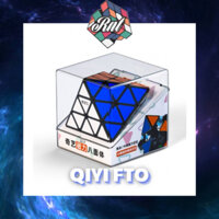 Rubik Qiyi FTO Face turning octahedron nam châm Rubik bát giác