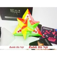 Rubik Qiyi Pyraminx Xman Bell V2 Cao Cấp
