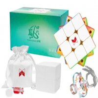Rubik QiYi Tornado V4 3x3 Flagship 3x3x3 có nam châm mới nhất