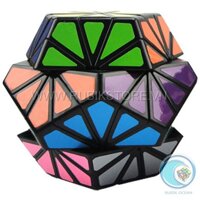 Rubik QJ Megaminx Crystal (P0000210)\t\t\t