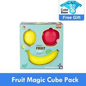 Rubik quả chuối Fanxin Banana cube 3x3