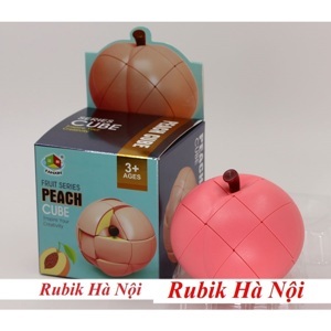 Rubik quả đào FanXin Peach Cube 3x3
