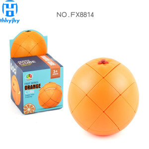 Rubik quả đào FanXin Peach Cube 3x3