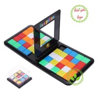 Rubik Race Rubic Biến Thể Đồ Chơi Rubik Đại Chiến Board Game Magic Block Game ( Mã RB44 )