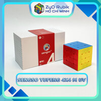 Rubik Sengso Yufeng 4x4 M UV - Rubik 4 Tầng Shengshou Có Nam Châm - Đồ Chơi Phát Triển Trí Tuệ - Zyo Rubik Hồ Chí Minh