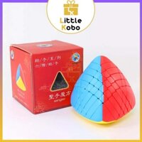 Rubik ShengShou 6x6 Mastermorphix Cube Rubic Biến Thể Stickerless Đồ Chơi Trí Tuệ - Little Kobo
