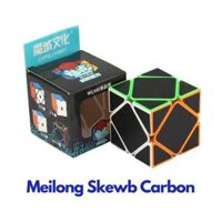 Rubik Skewb Carbon MoYu MeiLong MFJS Biến Thể